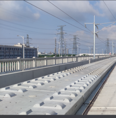 铜仁植筋胶在高铁无砟轨道上的应用