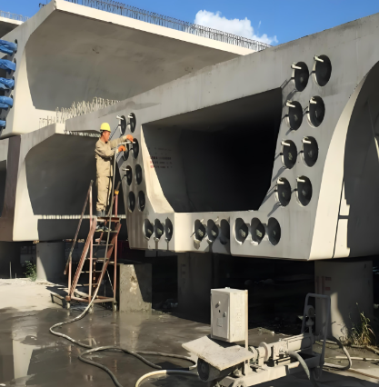 铜仁压浆料施工流程及注意事项