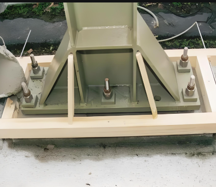 铜仁支座灌浆料，支座砂浆施工流程详解​